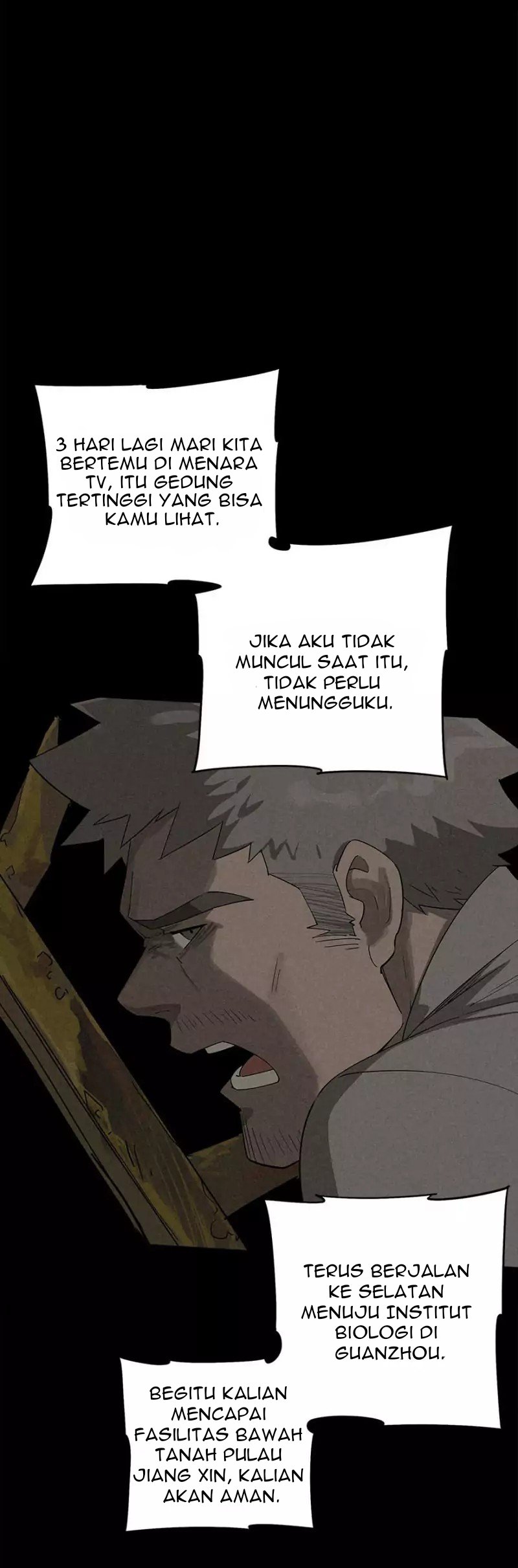 End of The World 2028 (Trace of Doomsday) Chapter 15 Gambar 22